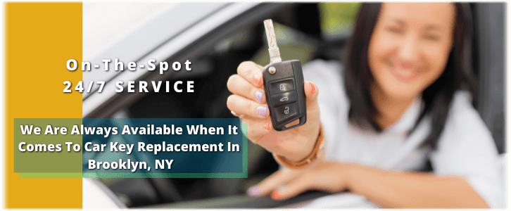 Car Key Replacement Brooklyn, NY